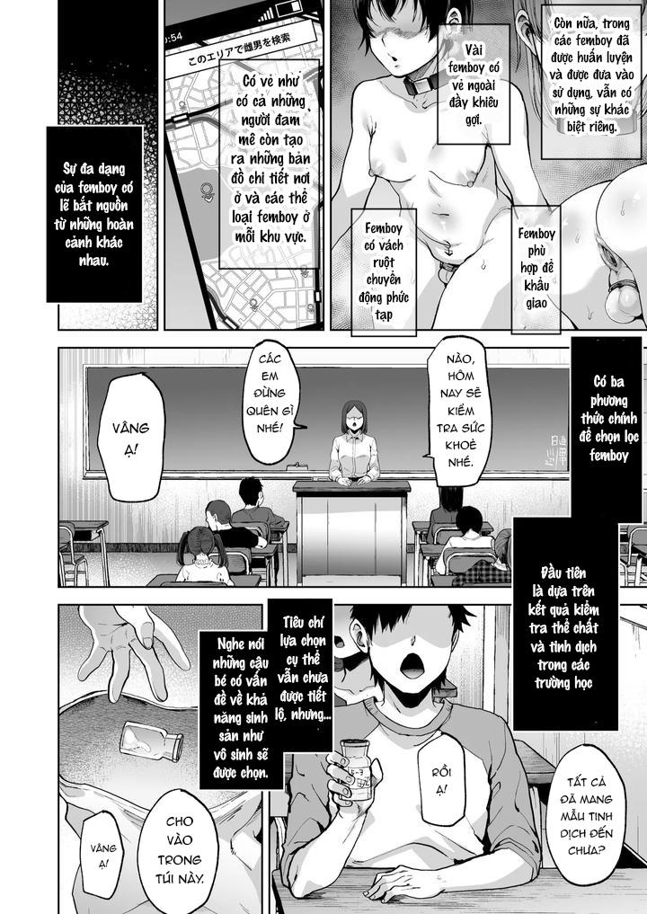 Đạo Tàn Bụ Chapter 58 17