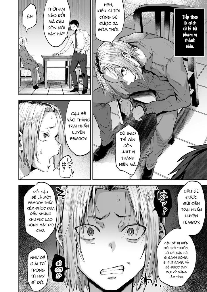 Đạo Tàn Bụ Chapter 58 19