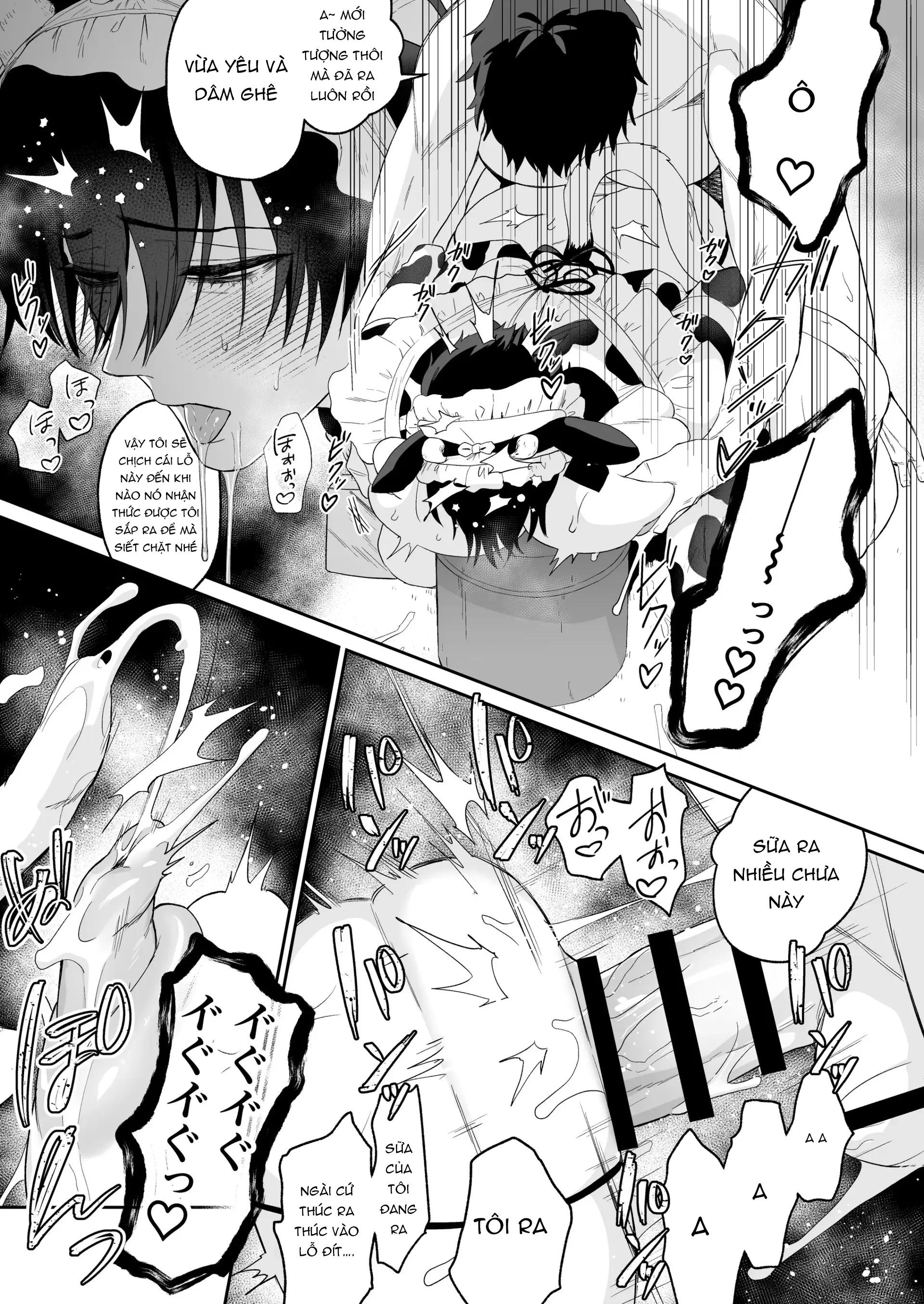 Đạo Tàn Bụ Chapter 59 16