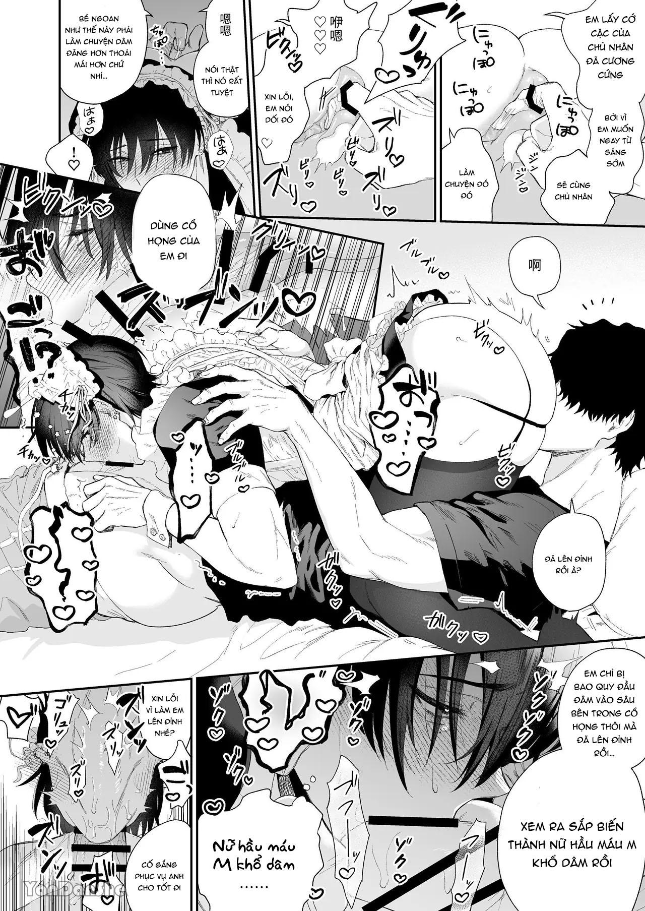 Đạo Tàn Bụ Chapter 60 8