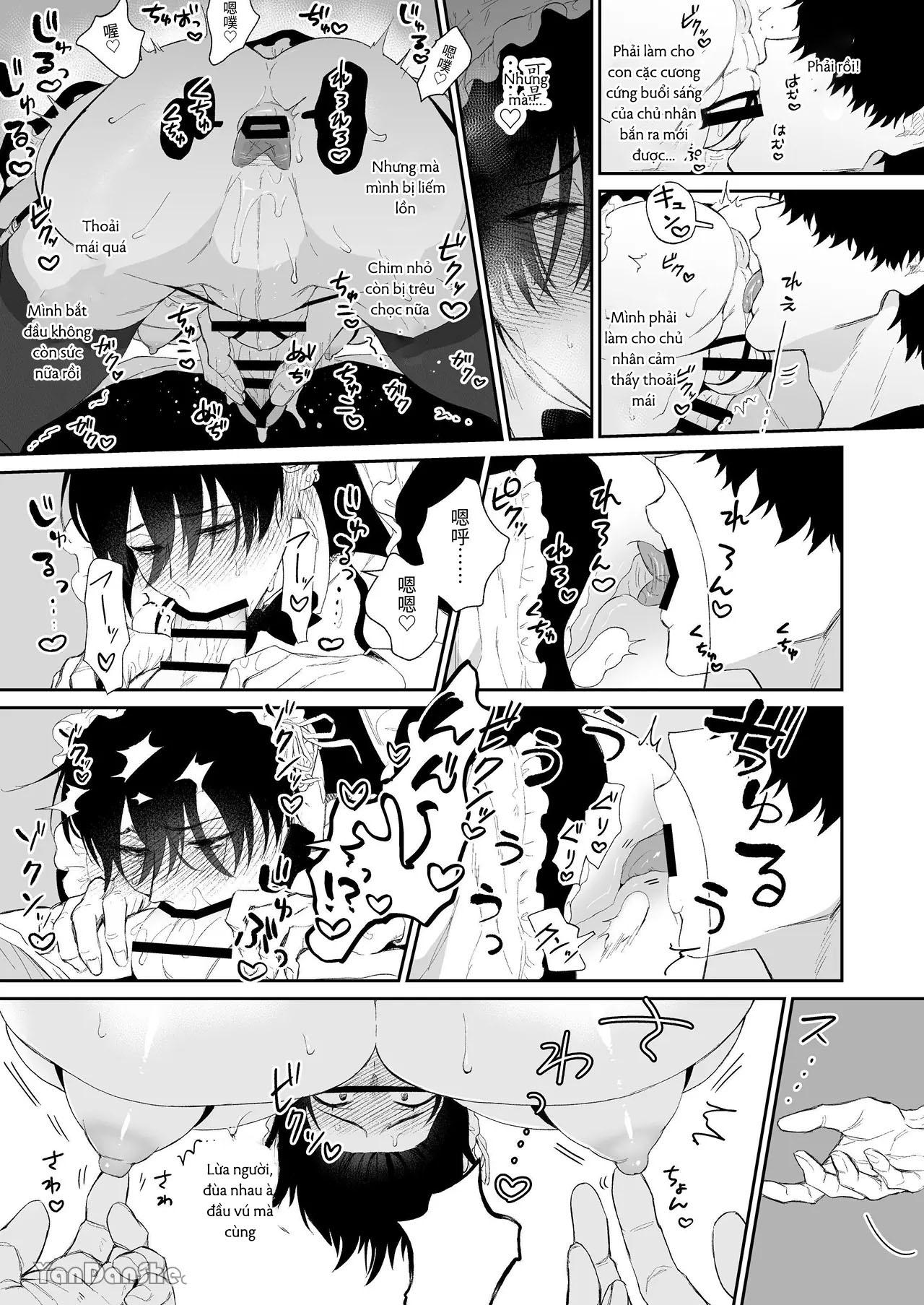 Đạo Tàn Bụ Chapter 60 9