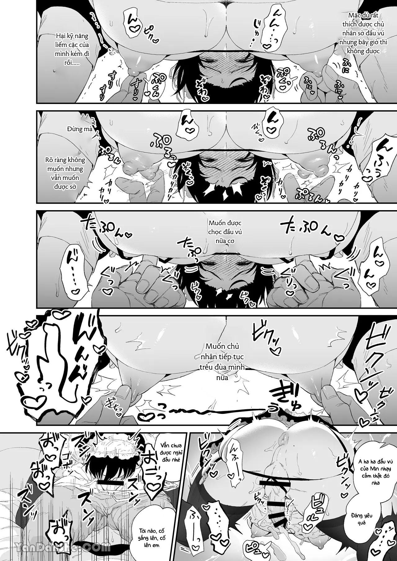 Đạo Tàn Bụ Chapter 60 10