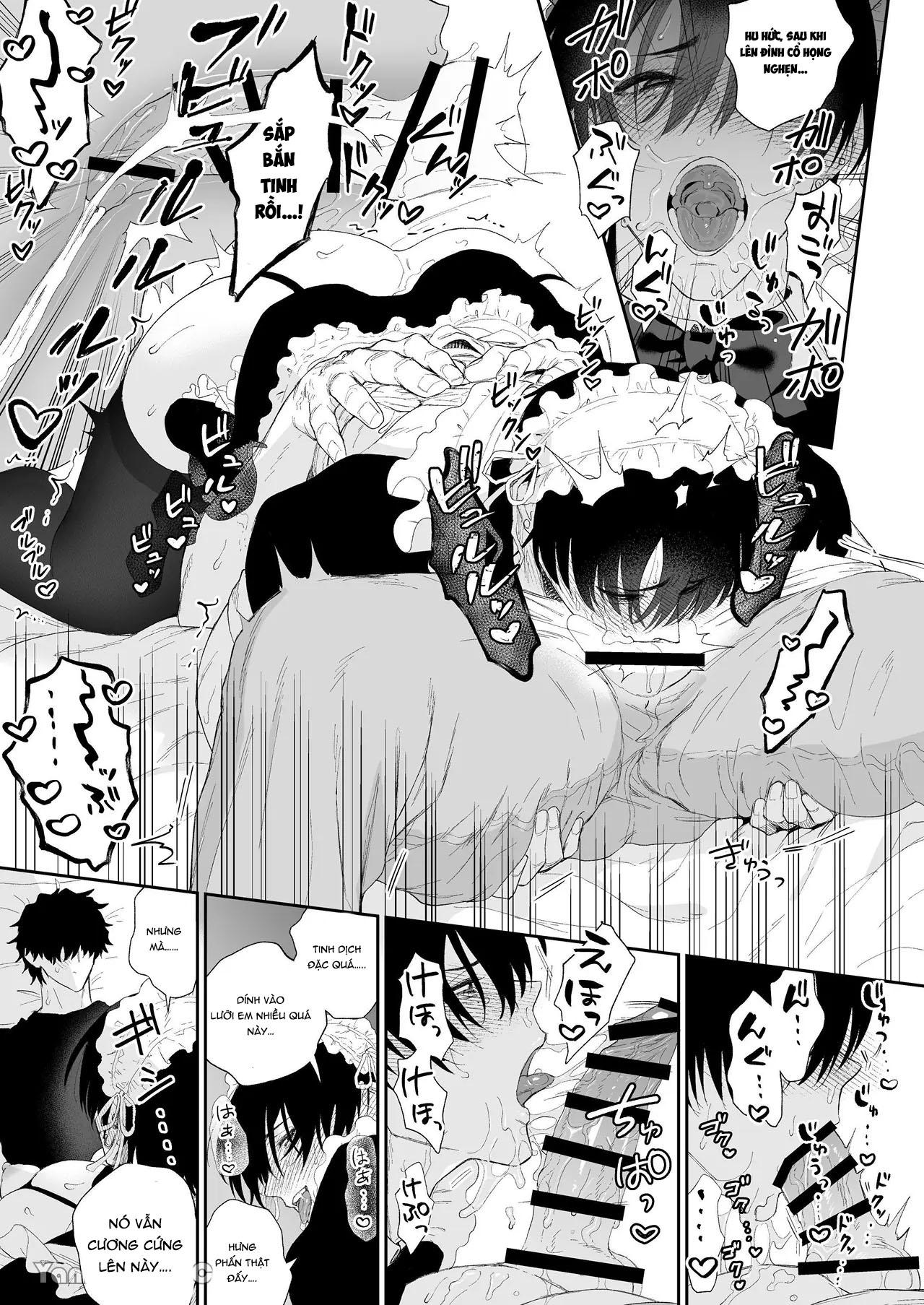 Đạo Tàn Bụ Chapter 60 11