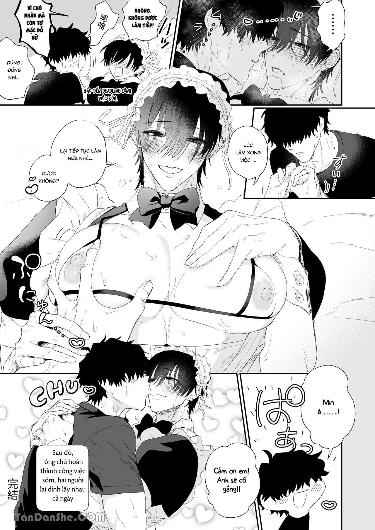 Đạo Tàn Bụ Chapter 60 18