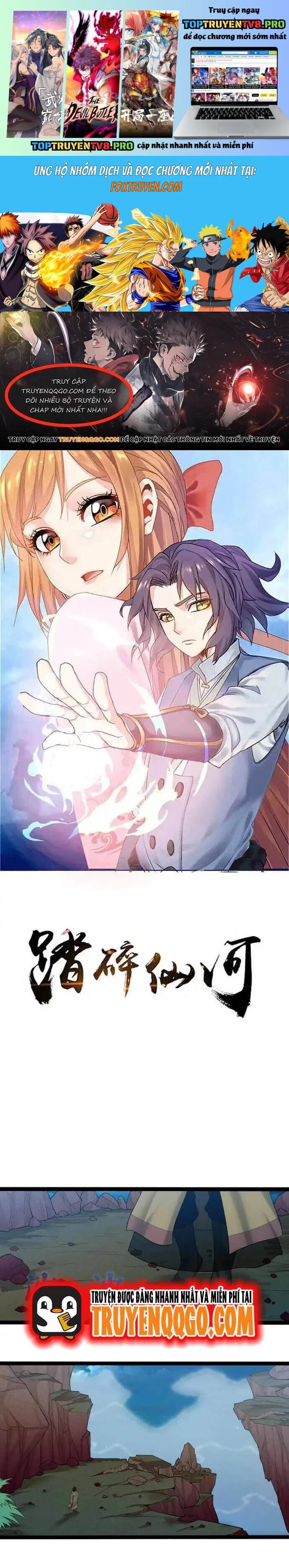 Đạp Toái Tiên Hà Chapter 312 - Trang 2
