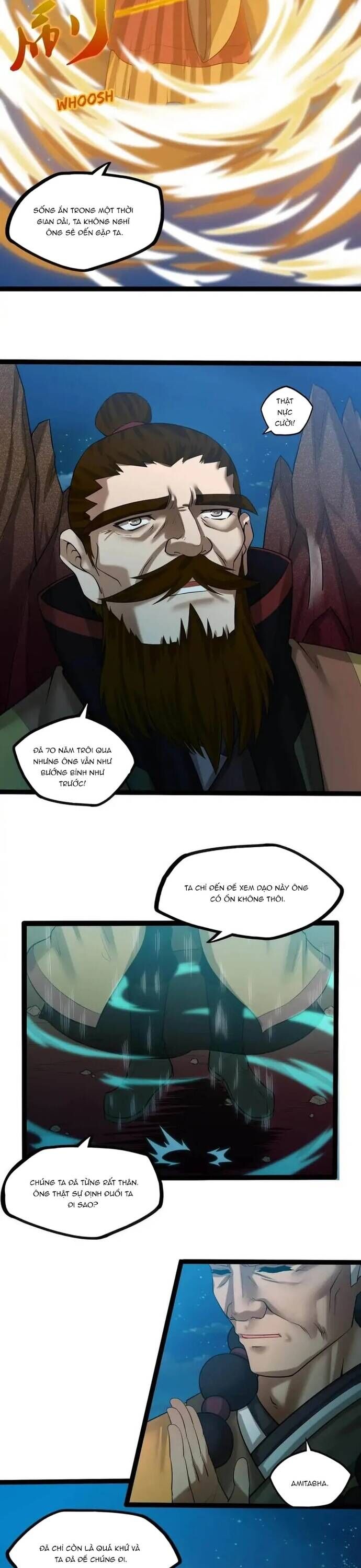 Đạp Toái Tiên Hà Chapter 312 - Trang 2