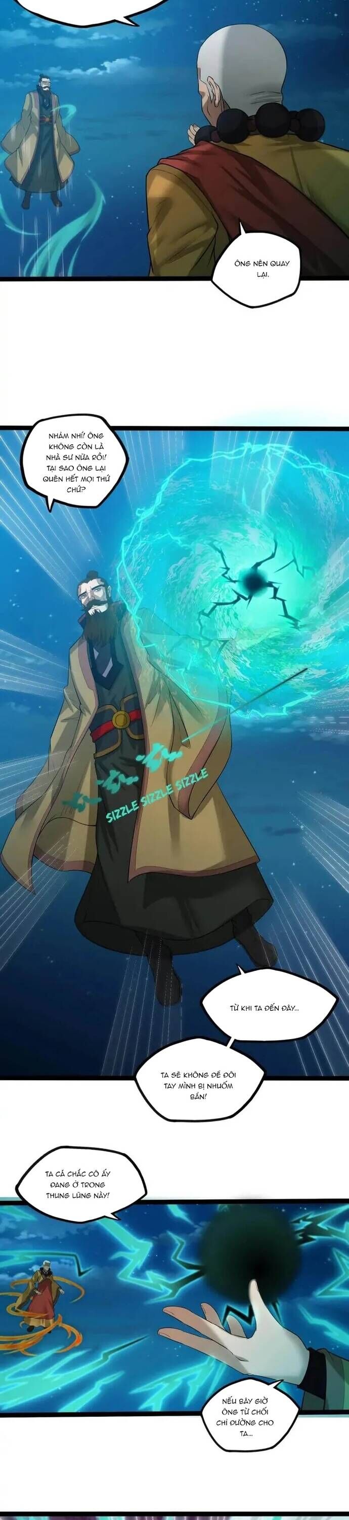 Đạp Toái Tiên Hà Chapter 312 - Trang 2