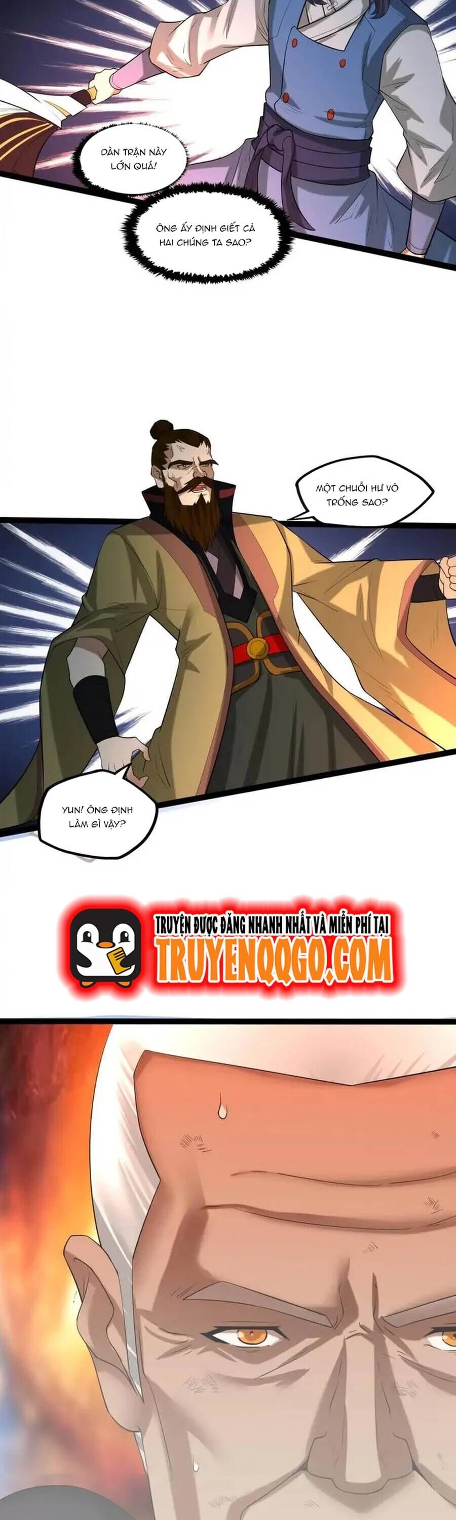 Đạp Toái Tiên Hà Chapter 312 - Trang 2
