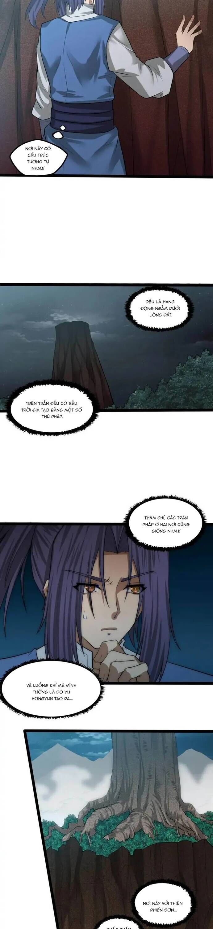 Đạp Toái Tiên Hà Chapter 313 - Trang 2