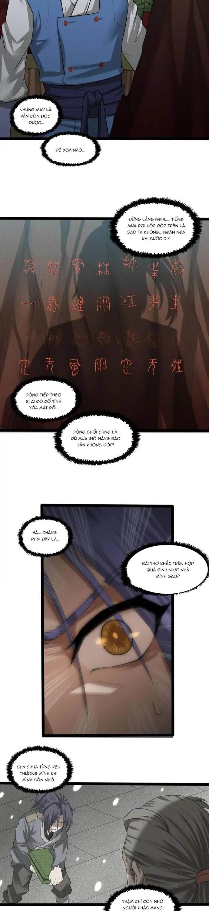 Đạp Toái Tiên Hà Chapter 313 - Trang 2