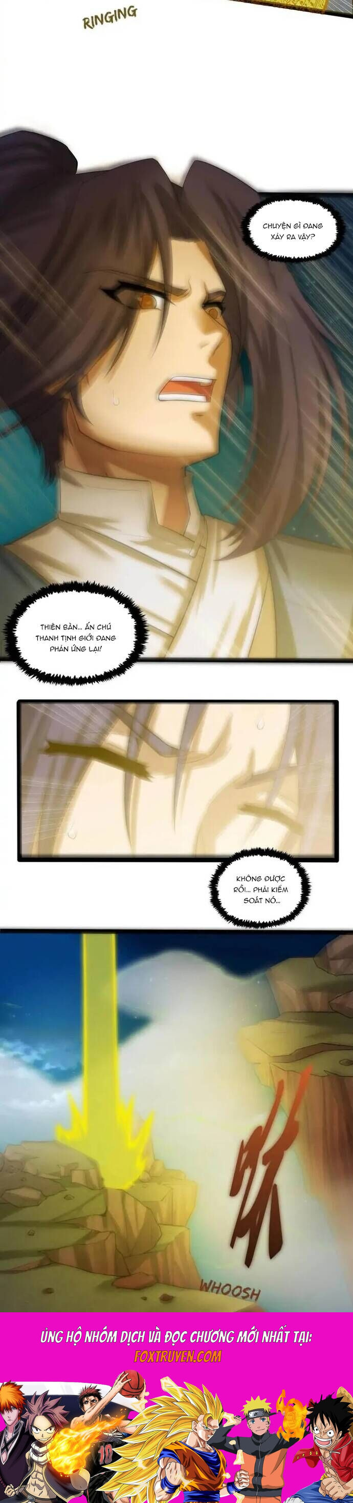 Đạp Toái Tiên Hà Chapter 313 - Trang 2