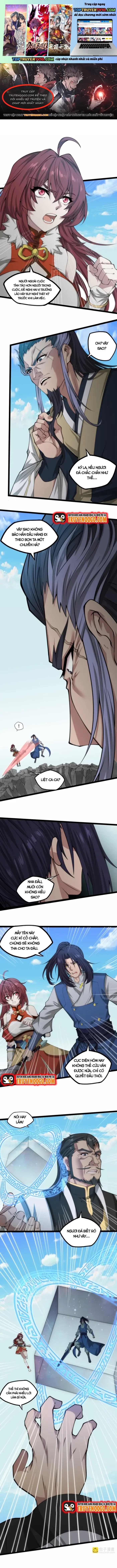 Đạp Toái Tiên Hà Chapter 335 - Trang 2