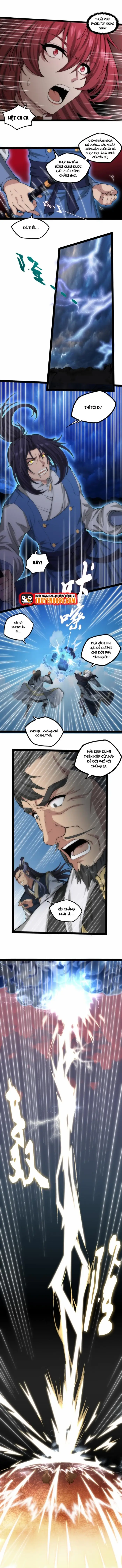 Đạp Toái Tiên Hà Chapter 335 - Trang 2