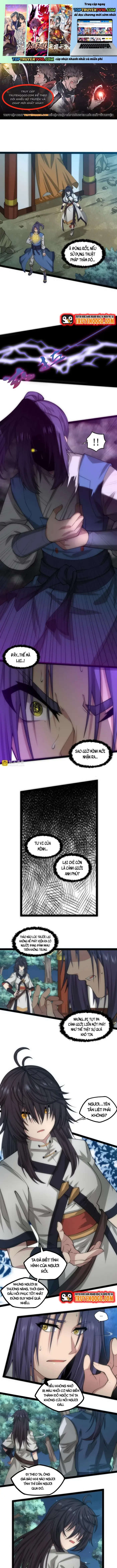 Đạp Toái Tiên Hà Chapter 338 - Trang 2
