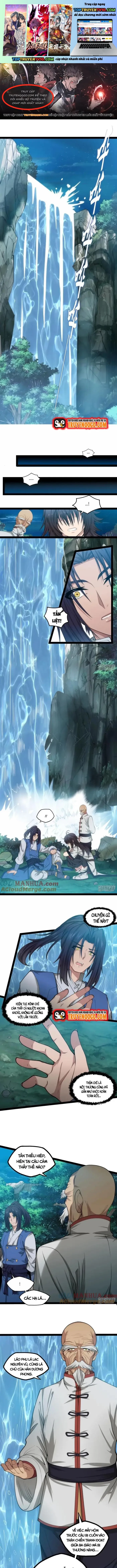 Đạp Toái Tiên Hà Chapter 339 - Trang 2