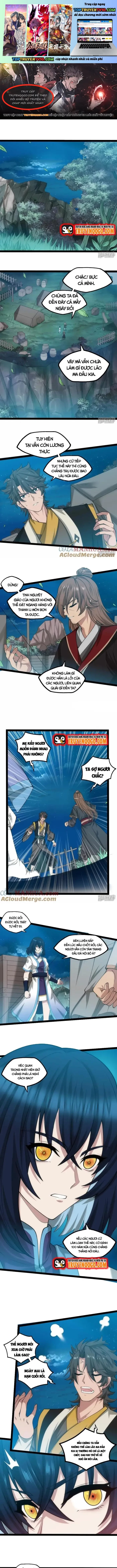 Đạp Toái Tiên Hà Chapter 340 - Trang 2