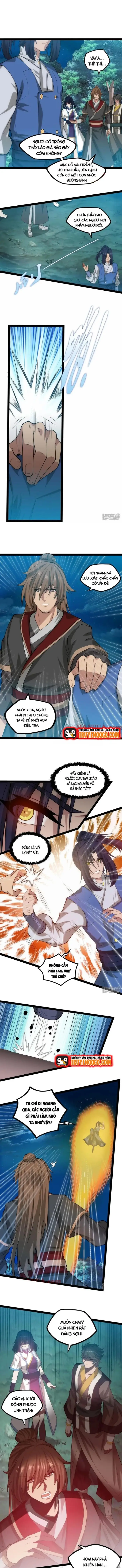 Đạp Toái Tiên Hà Chapter 340 - Trang 2