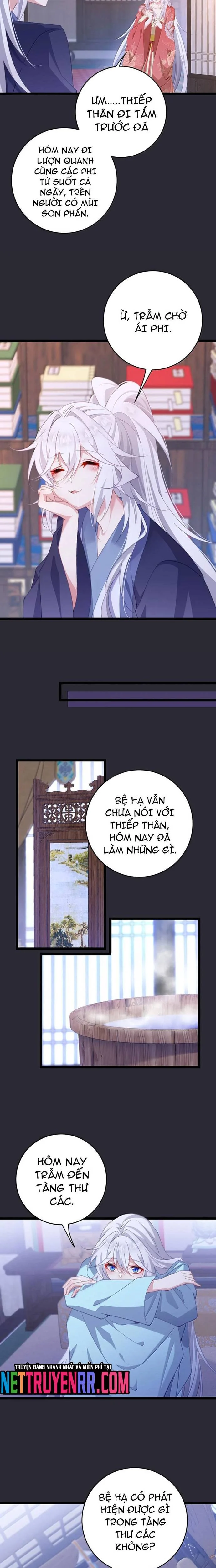 Đập Vỡ Hoàng Đế Nữ Nhi Thân Chapter 46 - Trang 2