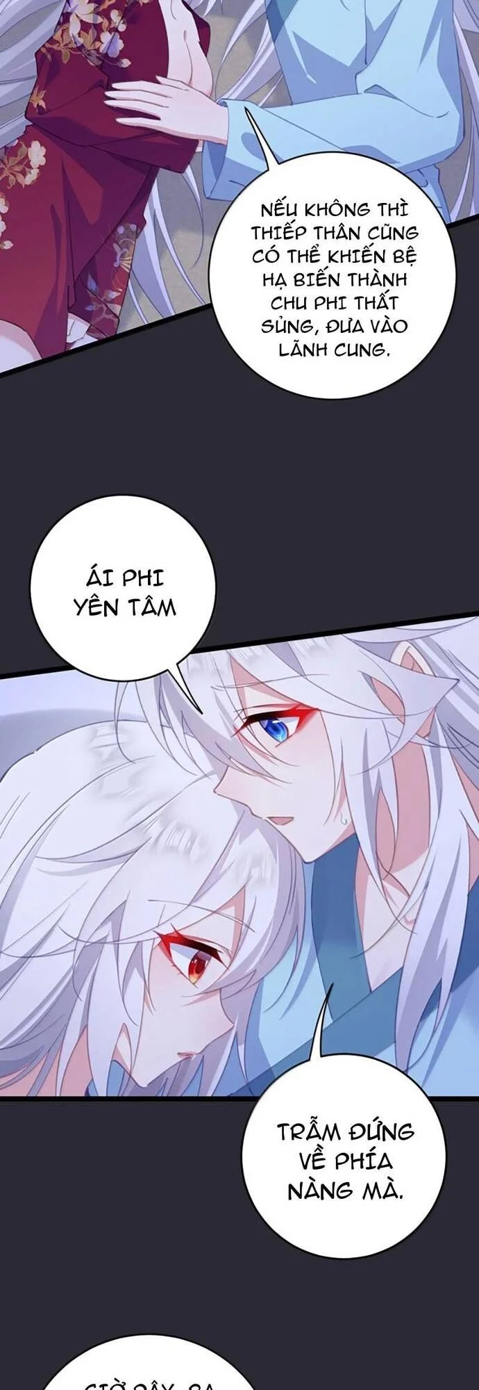 Đập Vỡ Hoàng Đế Nữ Nhi Thân Chapter 47 - Trang 2