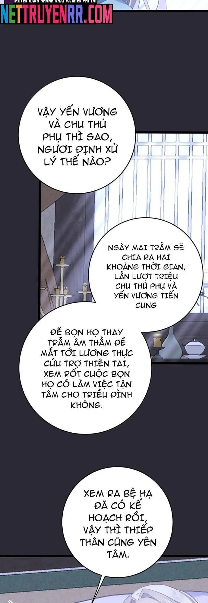 Đập Vỡ Hoàng Đế Nữ Nhi Thân Chapter 47 - Trang 2