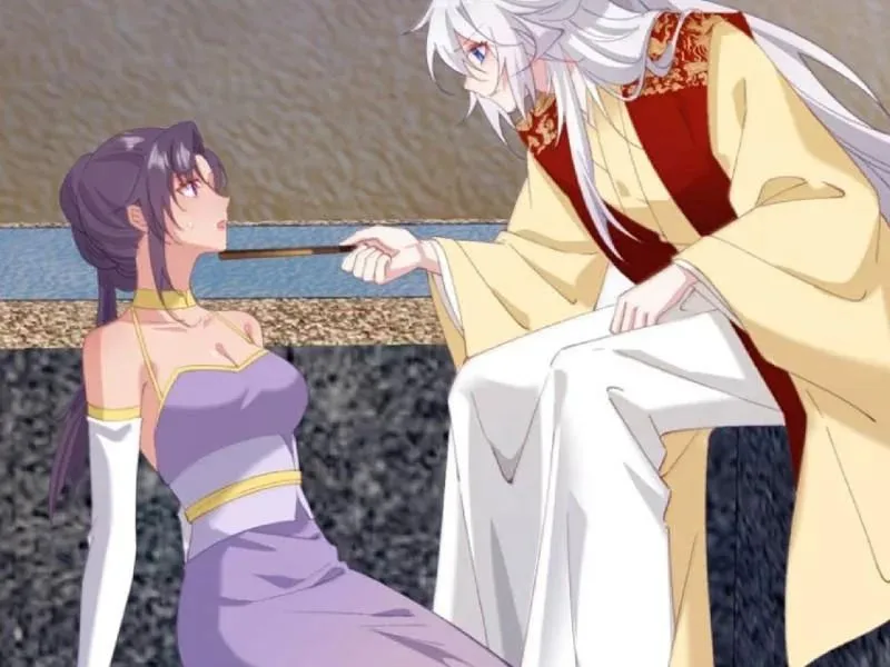 Đập Vỡ Hoàng Đế Nữ Nhi Thân Chapter 73 22