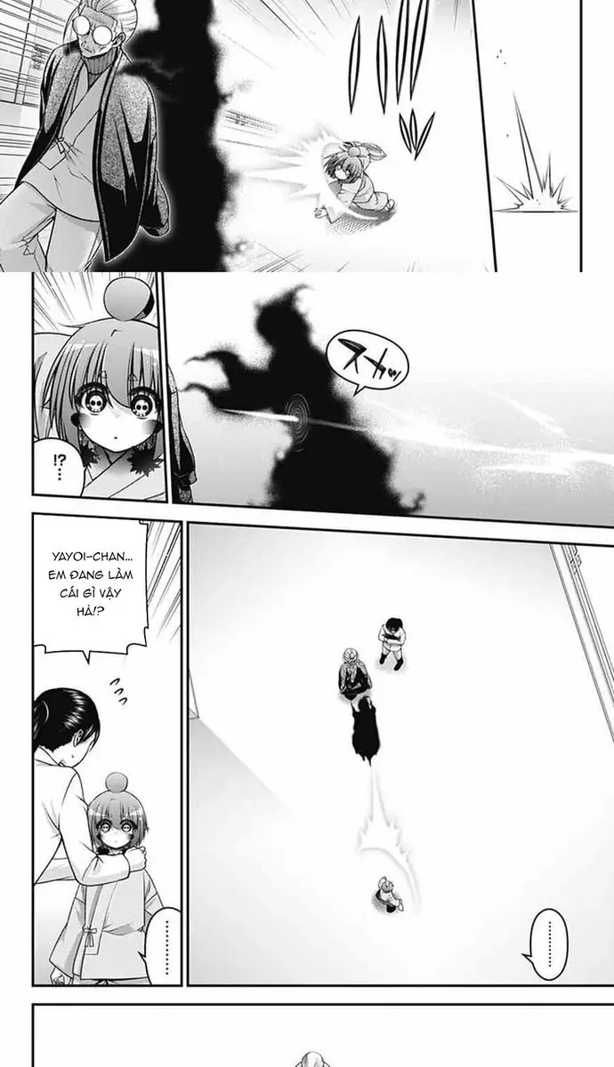 Dark Gathering Chapter 69 - Trang 2