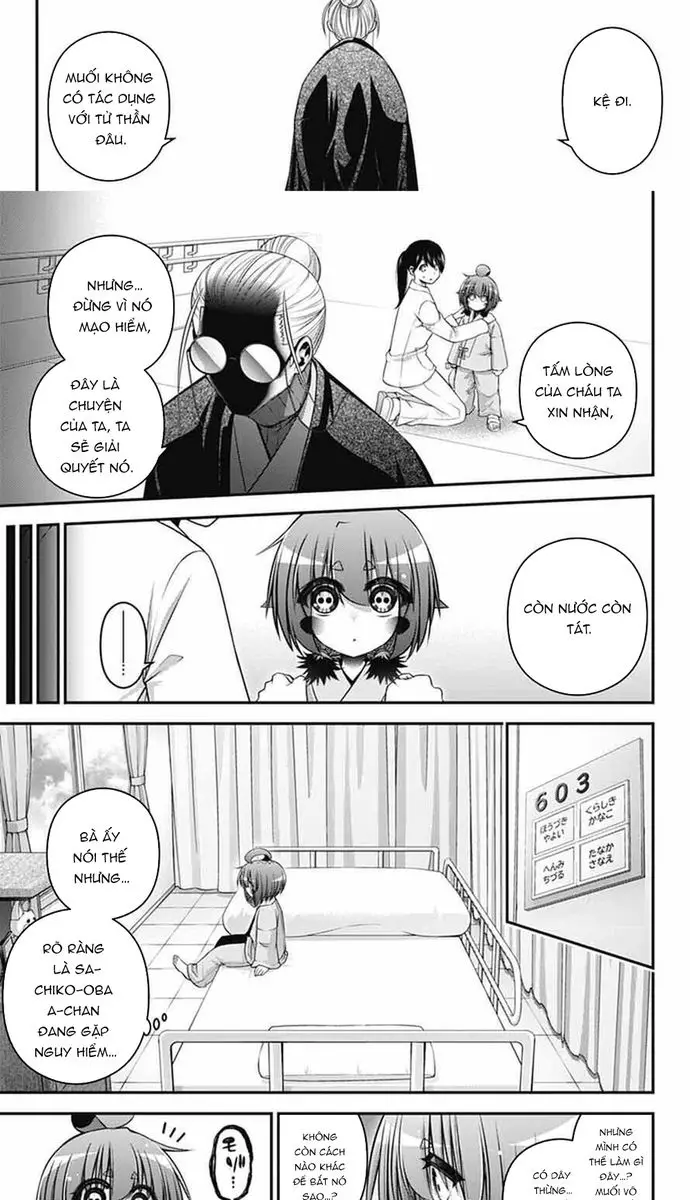 Dark Gathering Chapter 69 - Trang 2