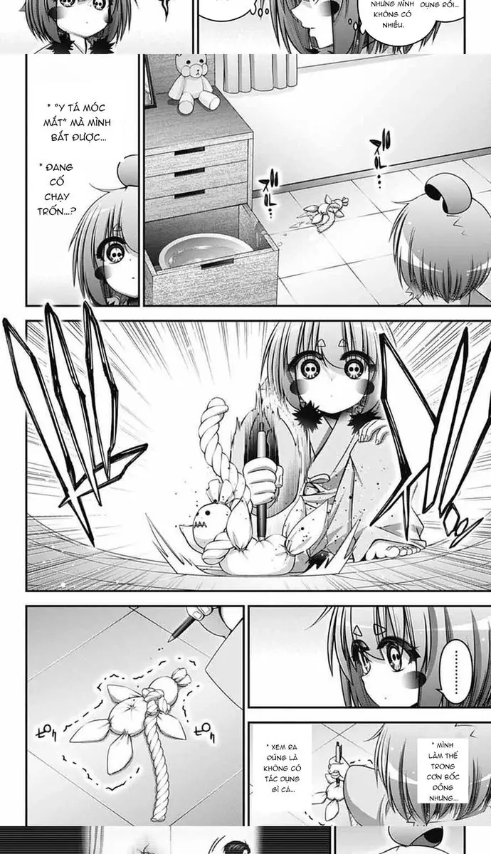 Dark Gathering Chapter 69 - Trang 2