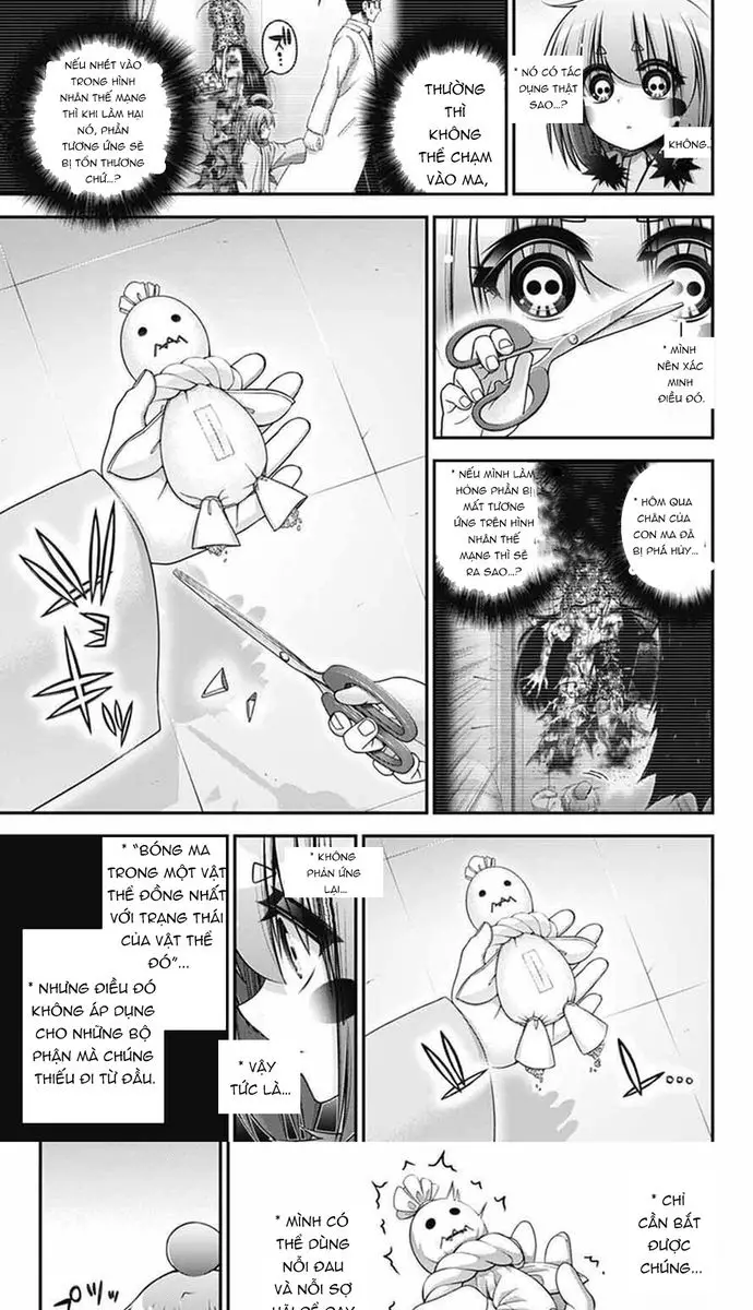Dark Gathering Chapter 69 - Trang 2