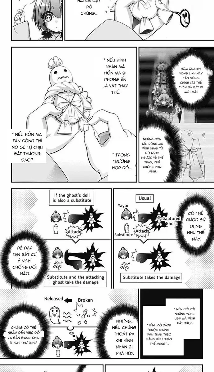 Dark Gathering Chapter 69 - Trang 2