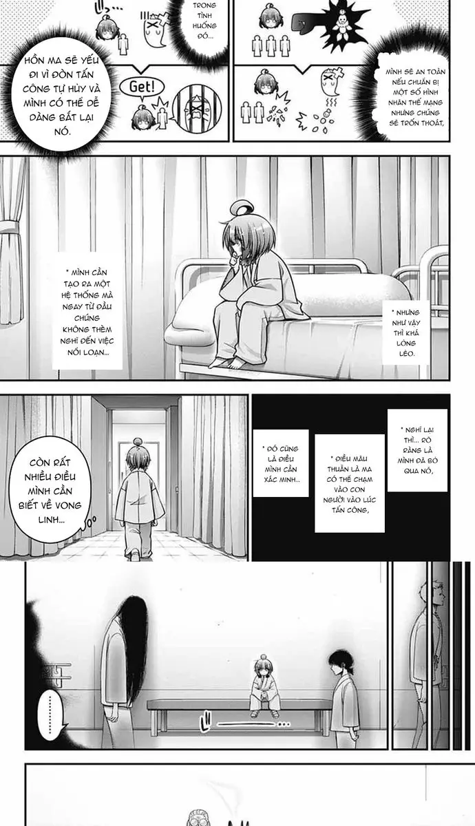 Dark Gathering Chapter 69 - Trang 2