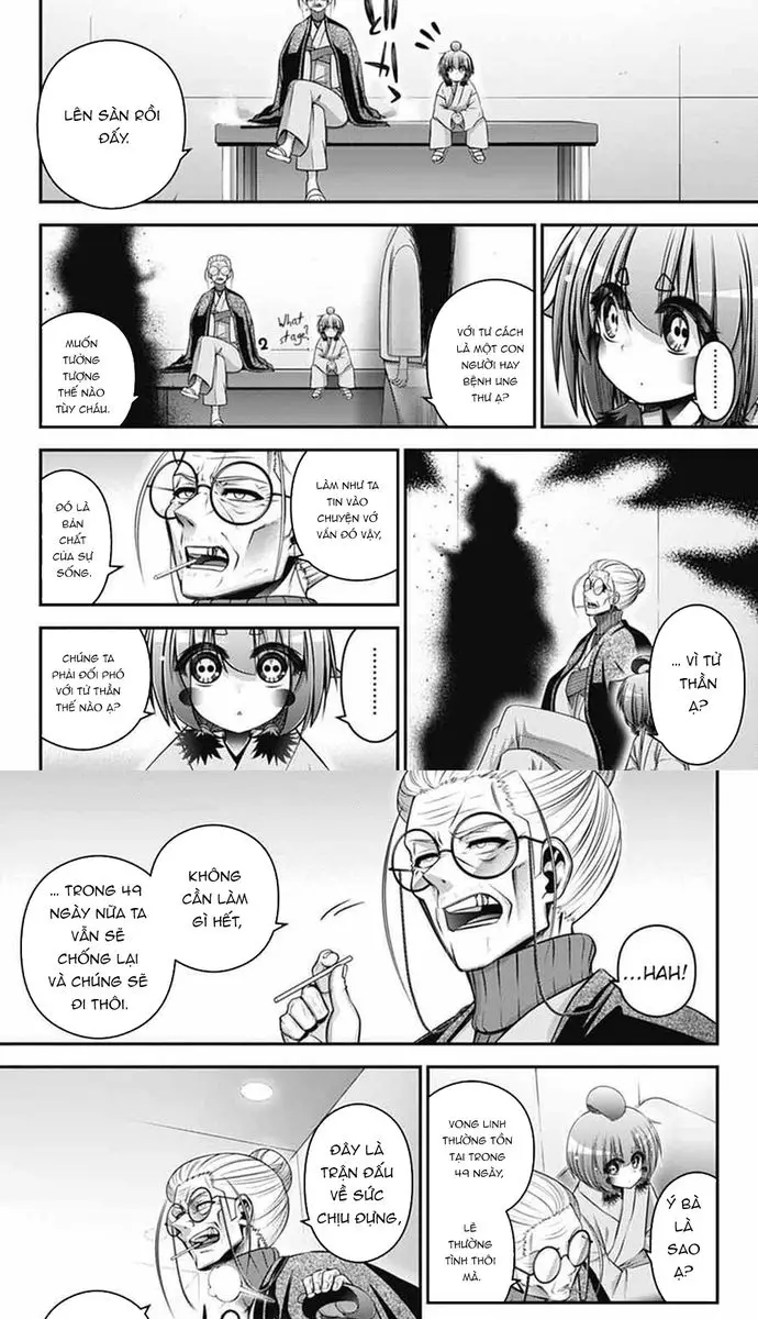 Dark Gathering Chapter 69 - Trang 2