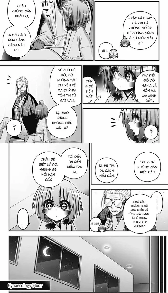 Dark Gathering Chapter 69 - Trang 2