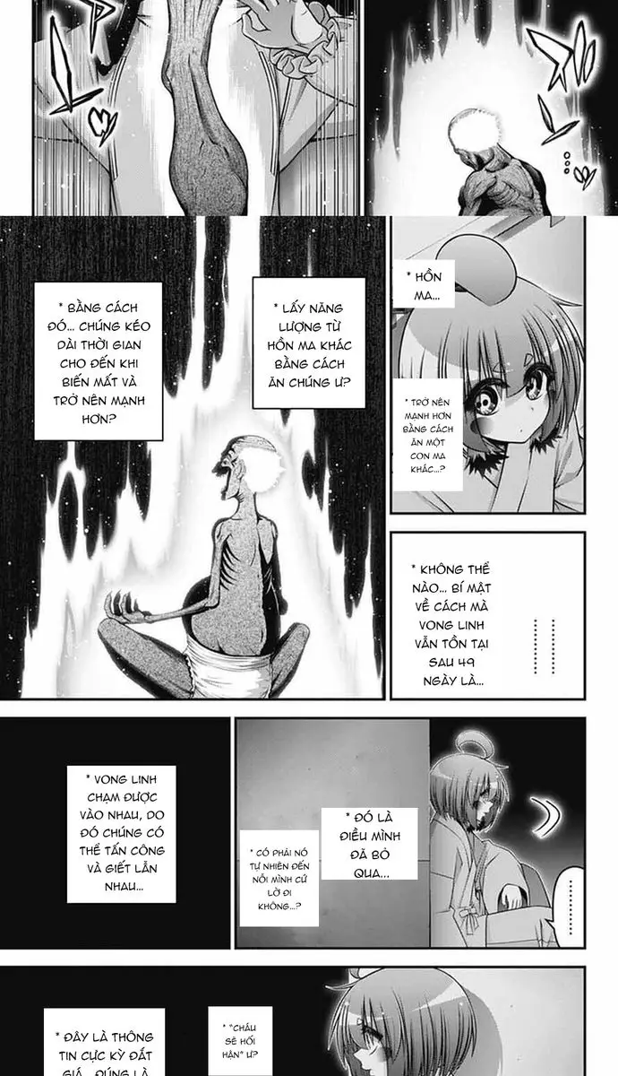 Dark Gathering Chapter 69 - Trang 2