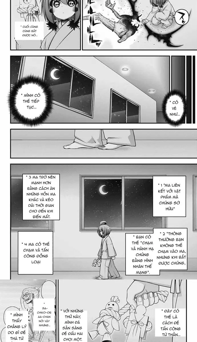 Dark Gathering Chapter 69 - Trang 2