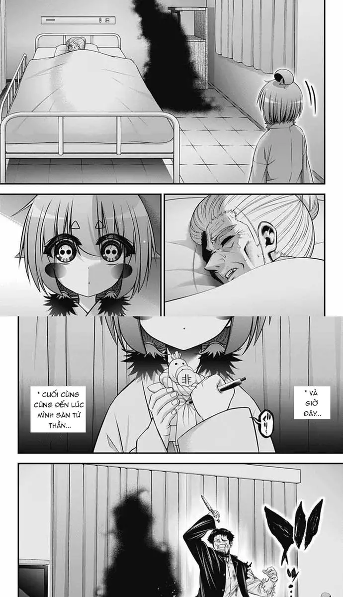 Dark Gathering Chapter 69 - Trang 2