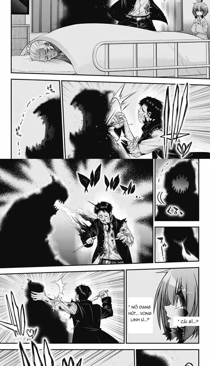 Dark Gathering Chapter 69 - Trang 2