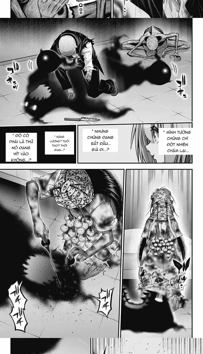 Dark Gathering Chapter 69 - Trang 2