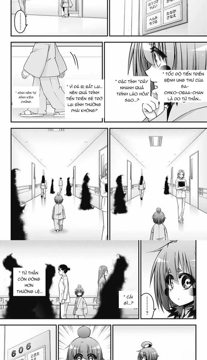 Dark Gathering Chapter 69 - Trang 2