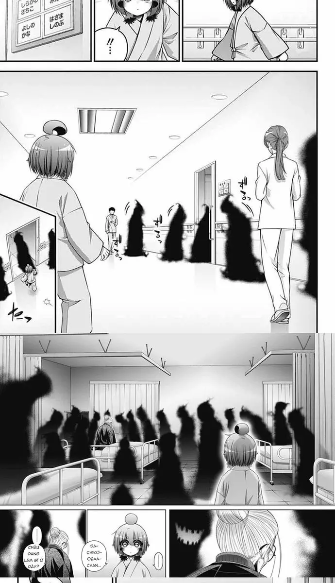 Dark Gathering Chapter 69 - Trang 2