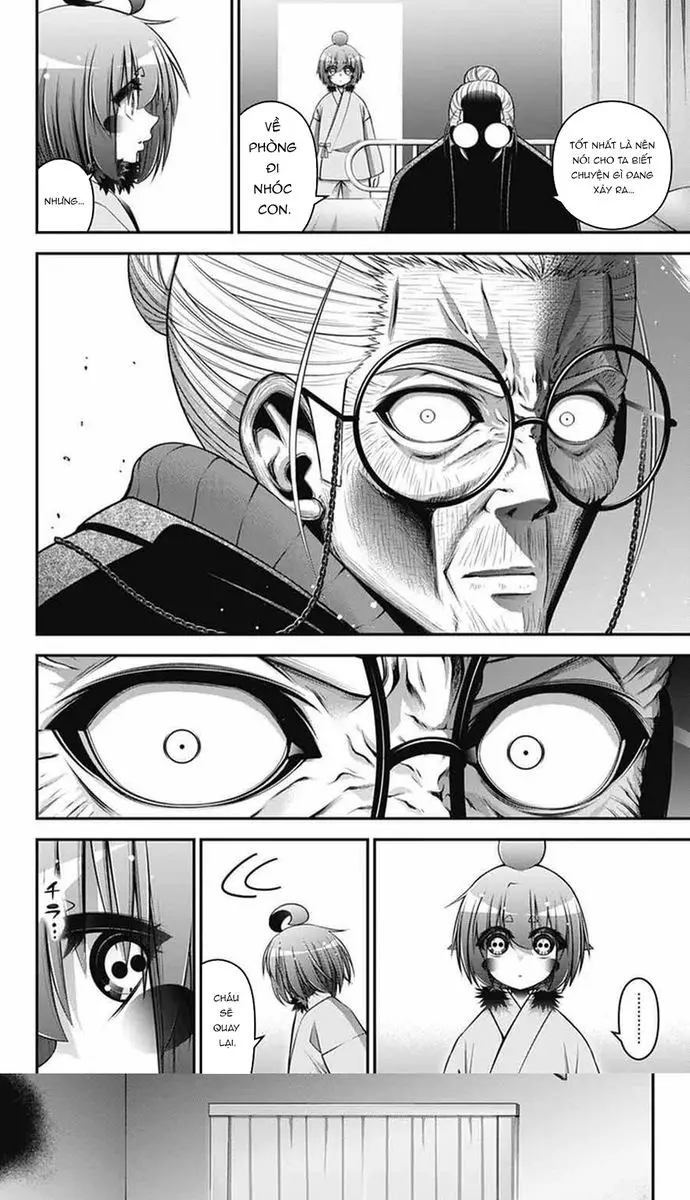 Dark Gathering Chapter 69 - Trang 2