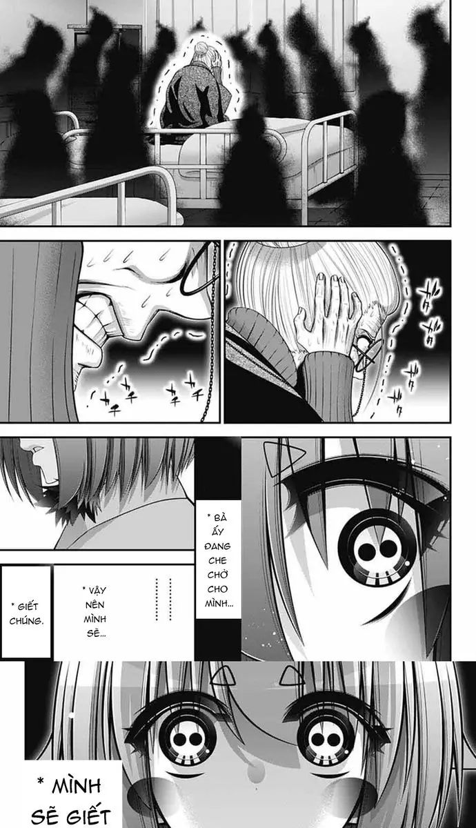 Dark Gathering Chapter 69 - Trang 2