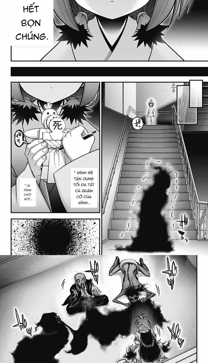 Dark Gathering Chapter 69 - Trang 2