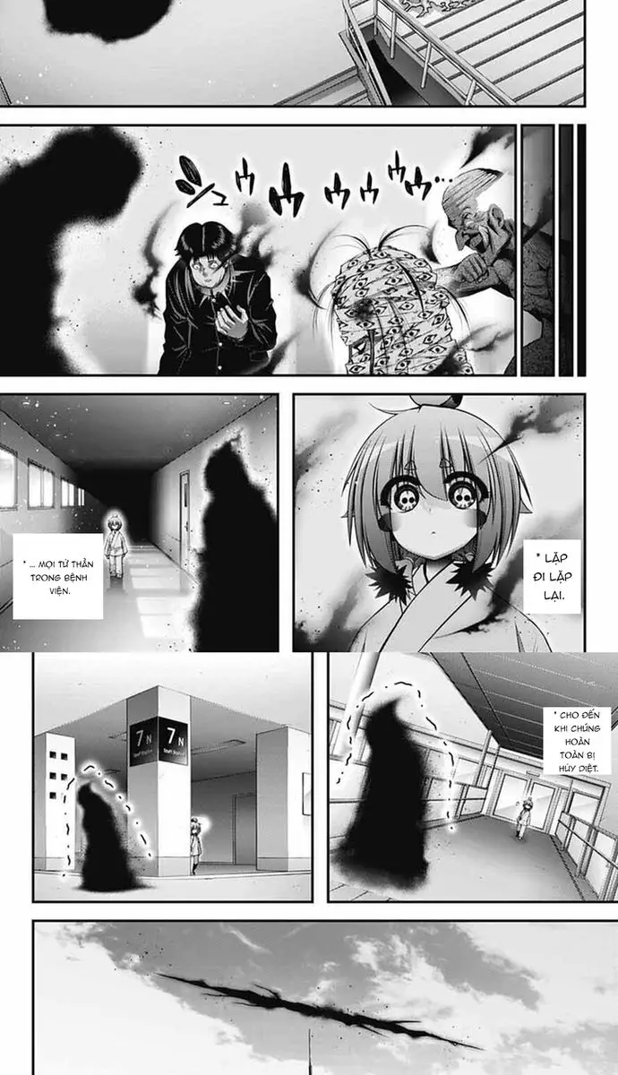 Dark Gathering Chapter 69 - Trang 2