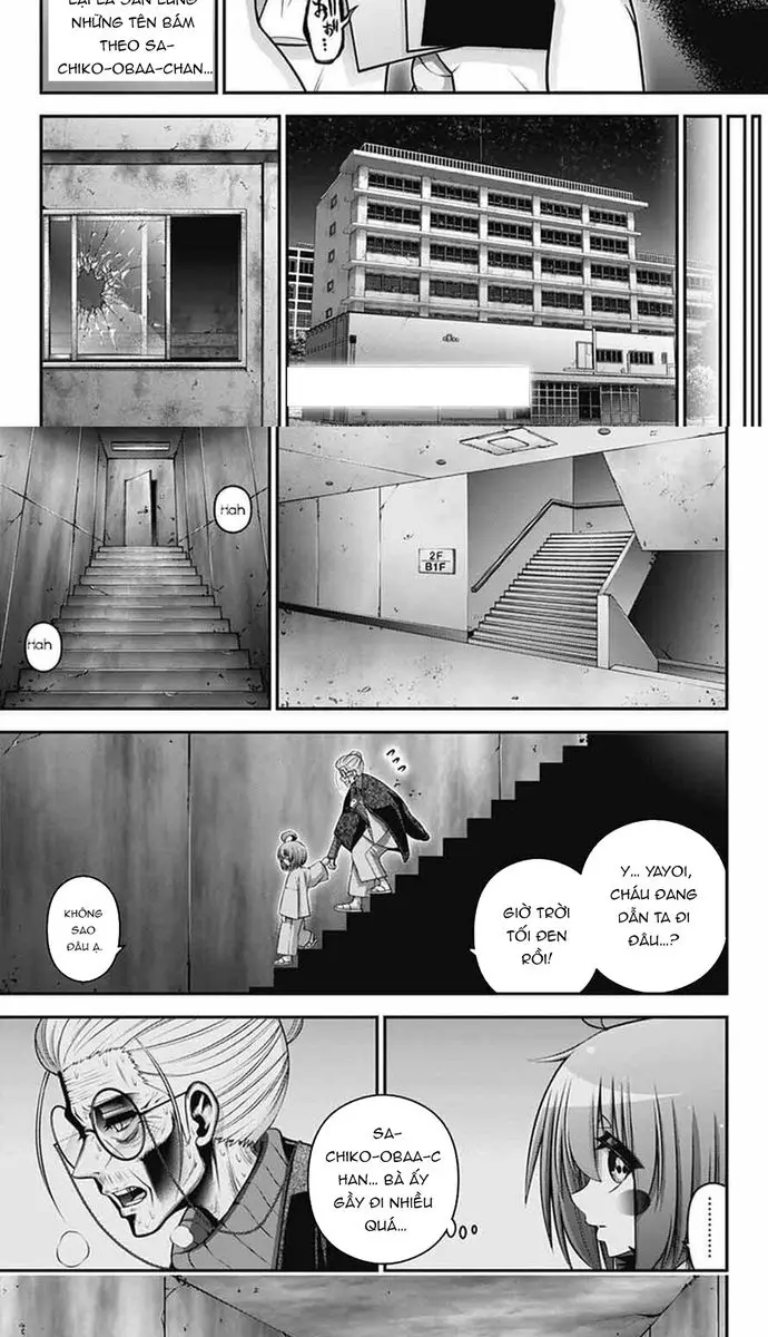 Dark Gathering Chapter 69 - Trang 2