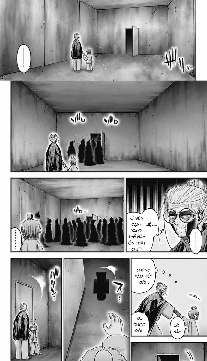 Dark Gathering Chapter 69 - Trang 2