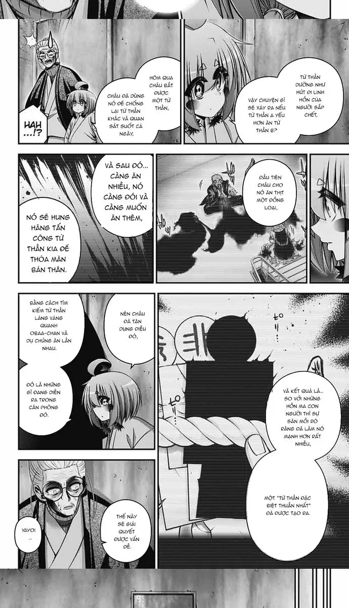 Dark Gathering Chapter 69 - Trang 2