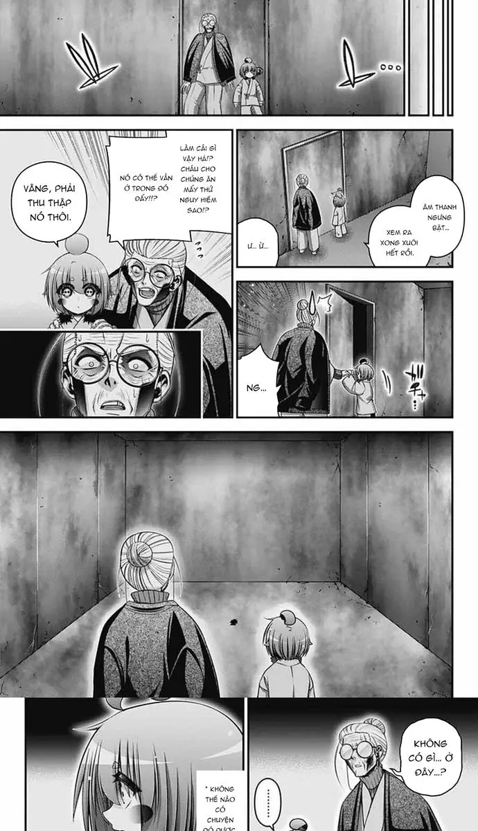 Dark Gathering Chapter 69 - Trang 2