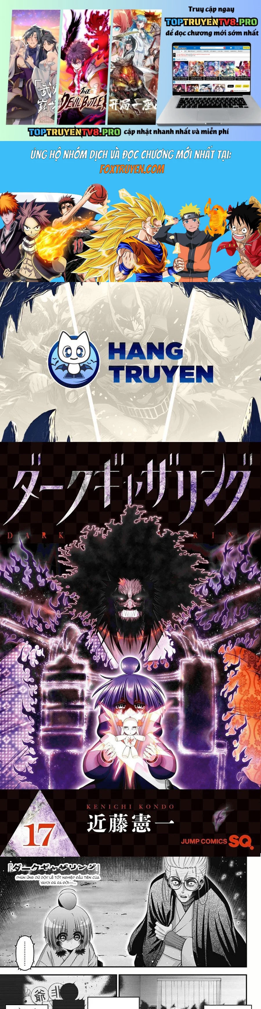 Dark Gathering Chapter 70 - Trang 2