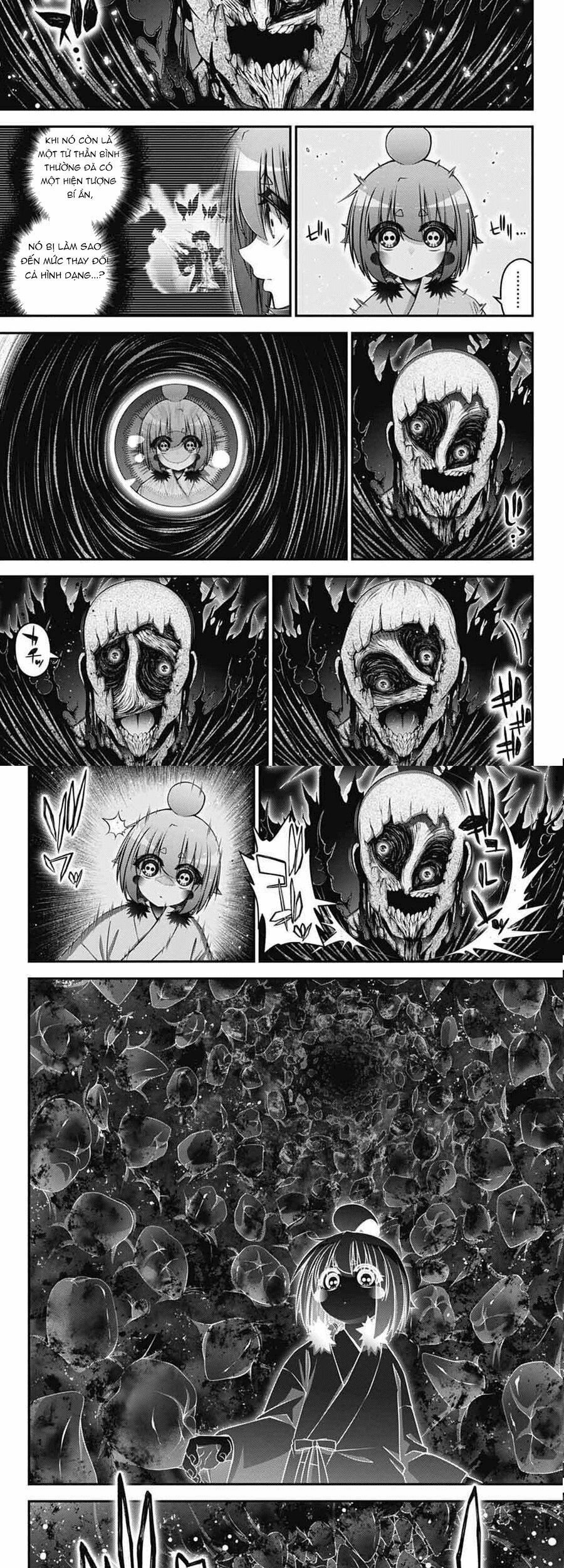 Dark Gathering Chapter 70 - Trang 2